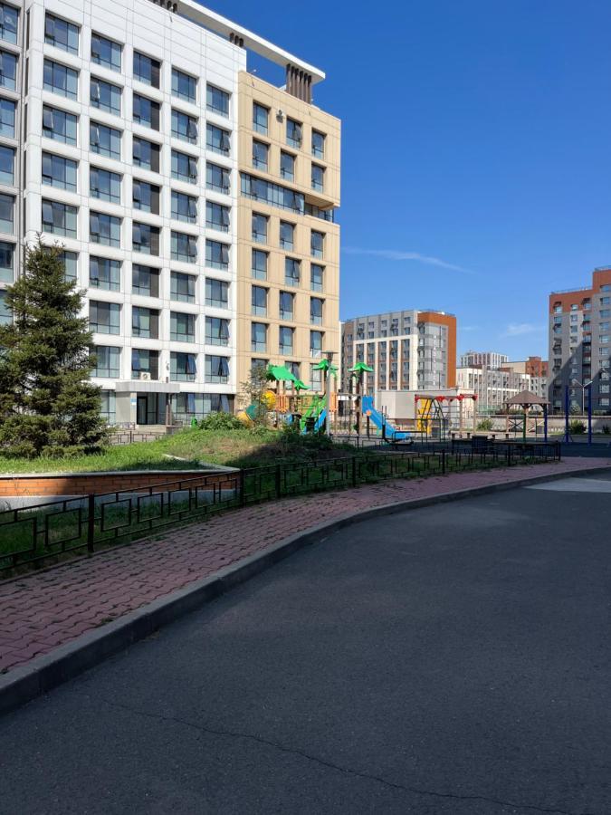 Raisson Aparthotel G43 Хан Шатыр Astana Exterior foto