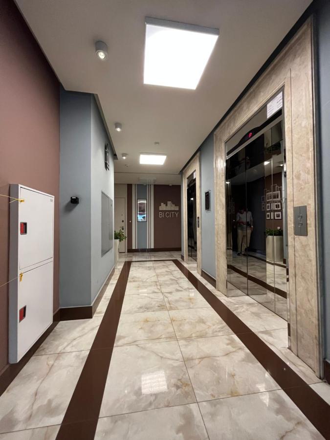 Raisson Aparthotel G43 Хан Шатыр Astana Exterior foto