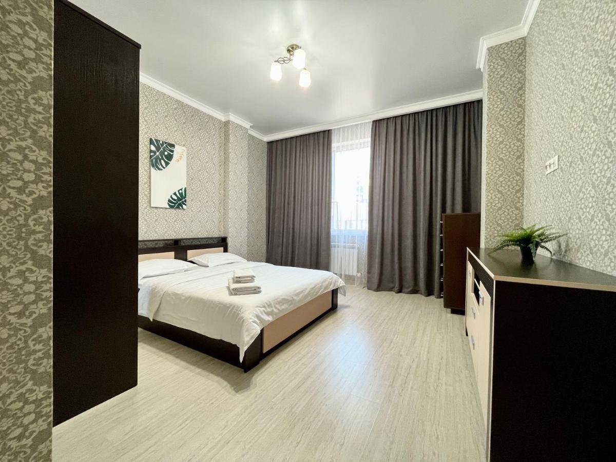 Raisson Aparthotel G43 Хан Шатыр Astana Exterior foto